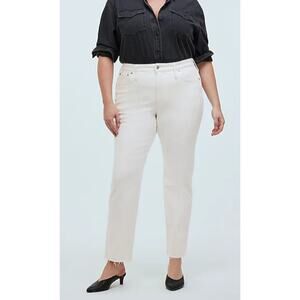 Madewell The Perfect Vintage Jean Size 33 NWT